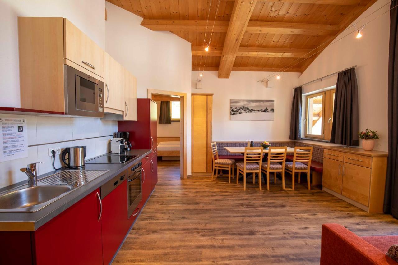 Kirchwirt Appartements Ишгль Экстерьер фото