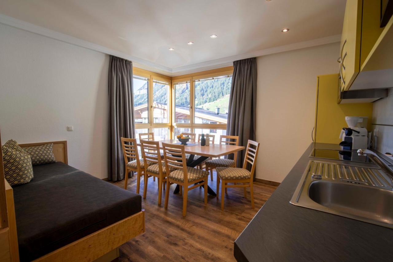 Kirchwirt Appartements Ишгль Экстерьер фото
