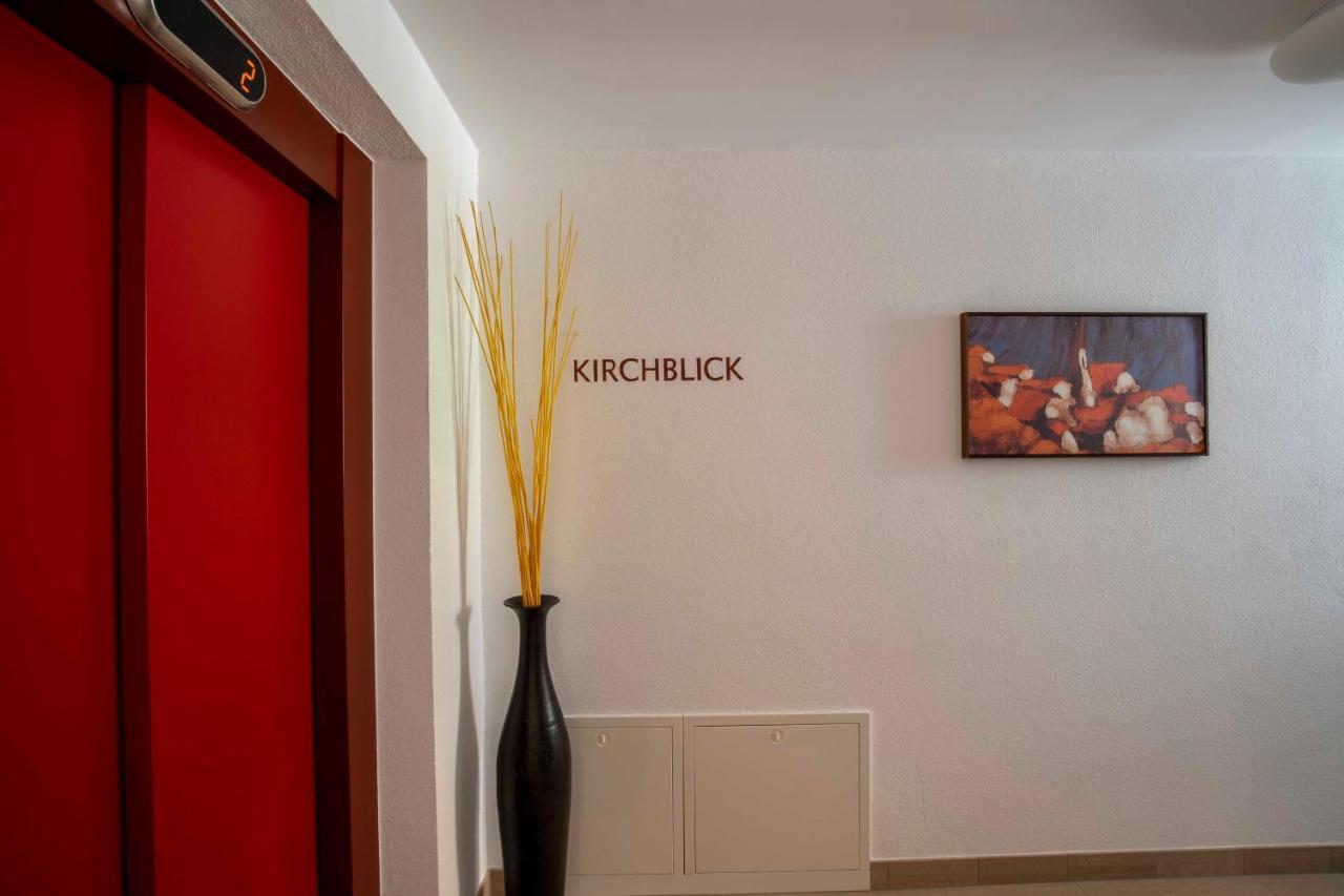 Kirchwirt Appartements Ишгль Экстерьер фото