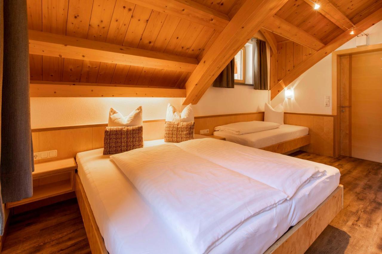 Kirchwirt Appartements Ишгль Экстерьер фото