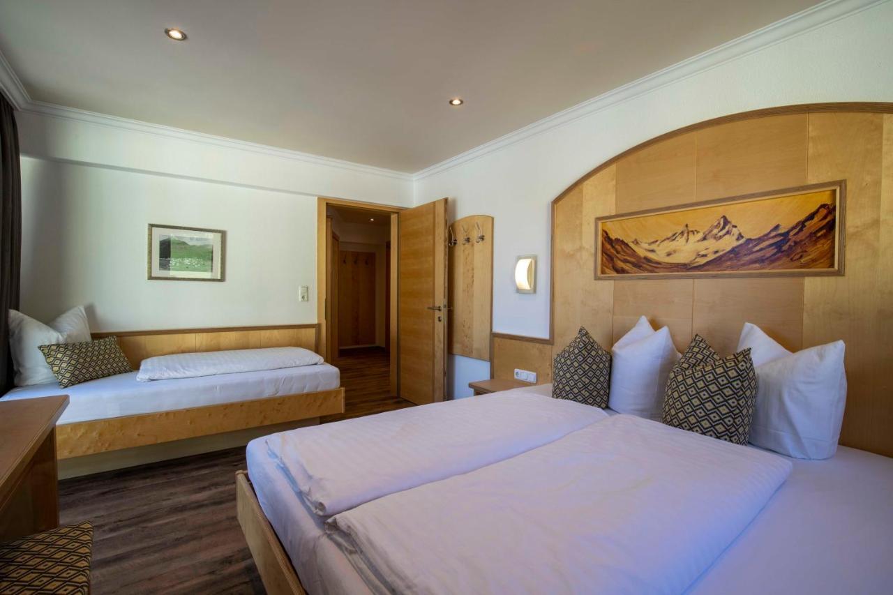 Kirchwirt Appartements Ишгль Экстерьер фото