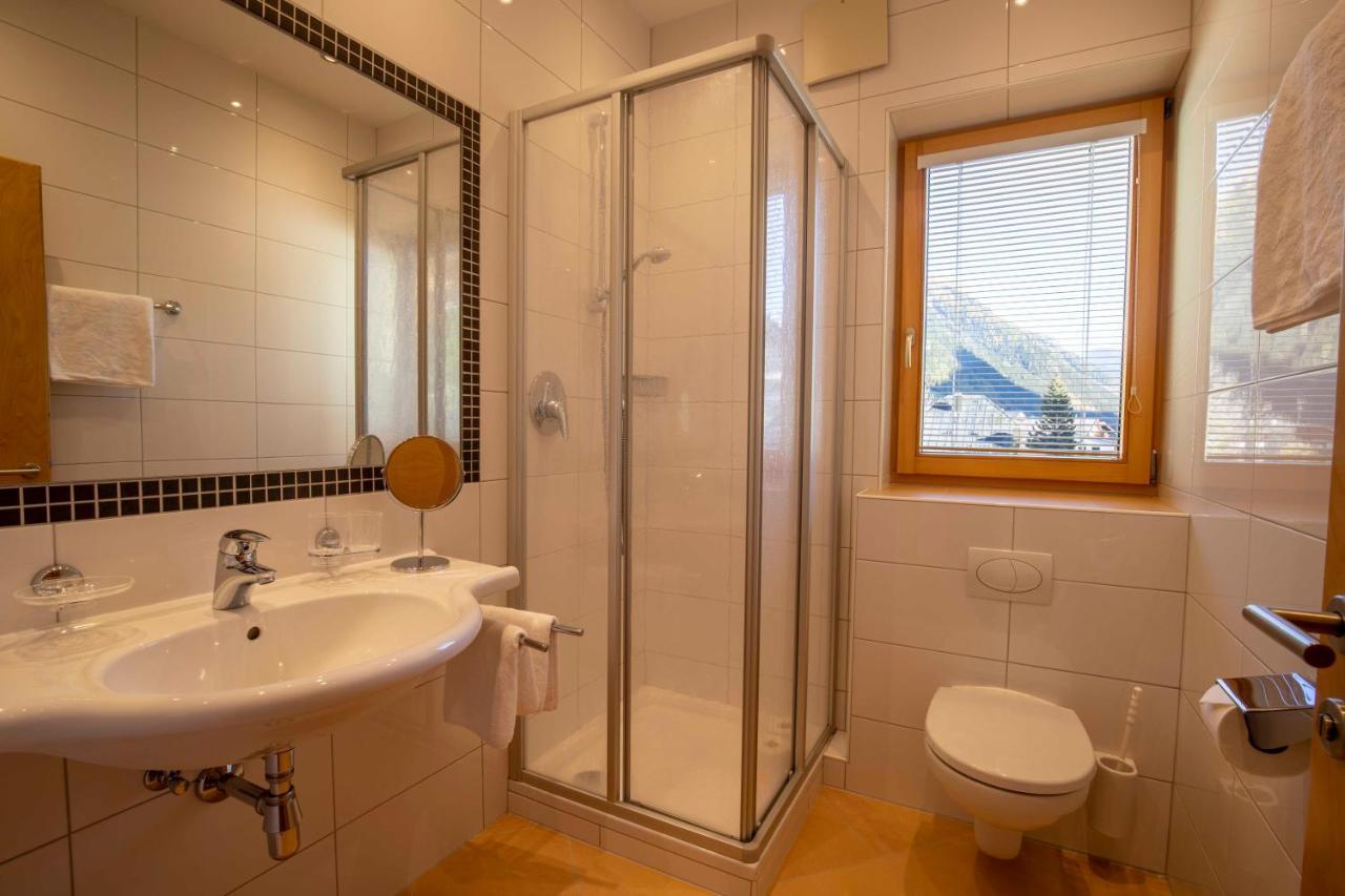 Kirchwirt Appartements Ишгль Экстерьер фото