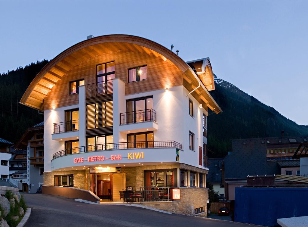 Kirchwirt Appartements Ишгль Экстерьер фото